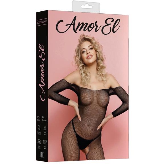 Amor EL, Испания Кетсьюит (боди-комбинезон) Classic S/L — купить в Минске Изображение Amor EL, Испания Кетсьюит (боди-комбинезон) Classic S/L