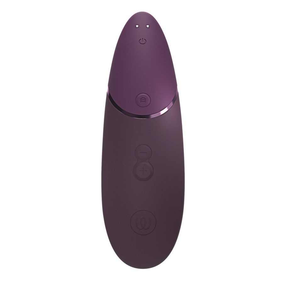 Изображение Womanizer, Германия Бесконтактный вакуумно-волновой стимулятор клитора Womanizer Next фиолетовый