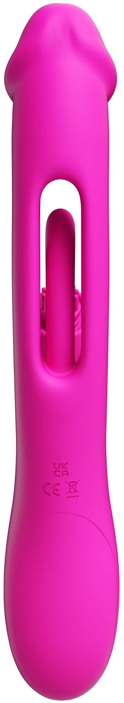 Фото Amovibe, Германия Иновационный вибратор кролик G Spot Ultra