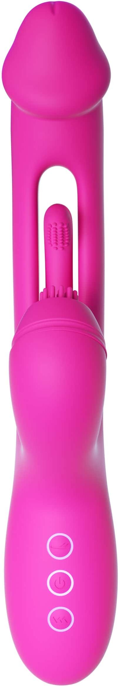 Фото Amovibe, Германия Иновационный вибратор кролик G Spot Ultra