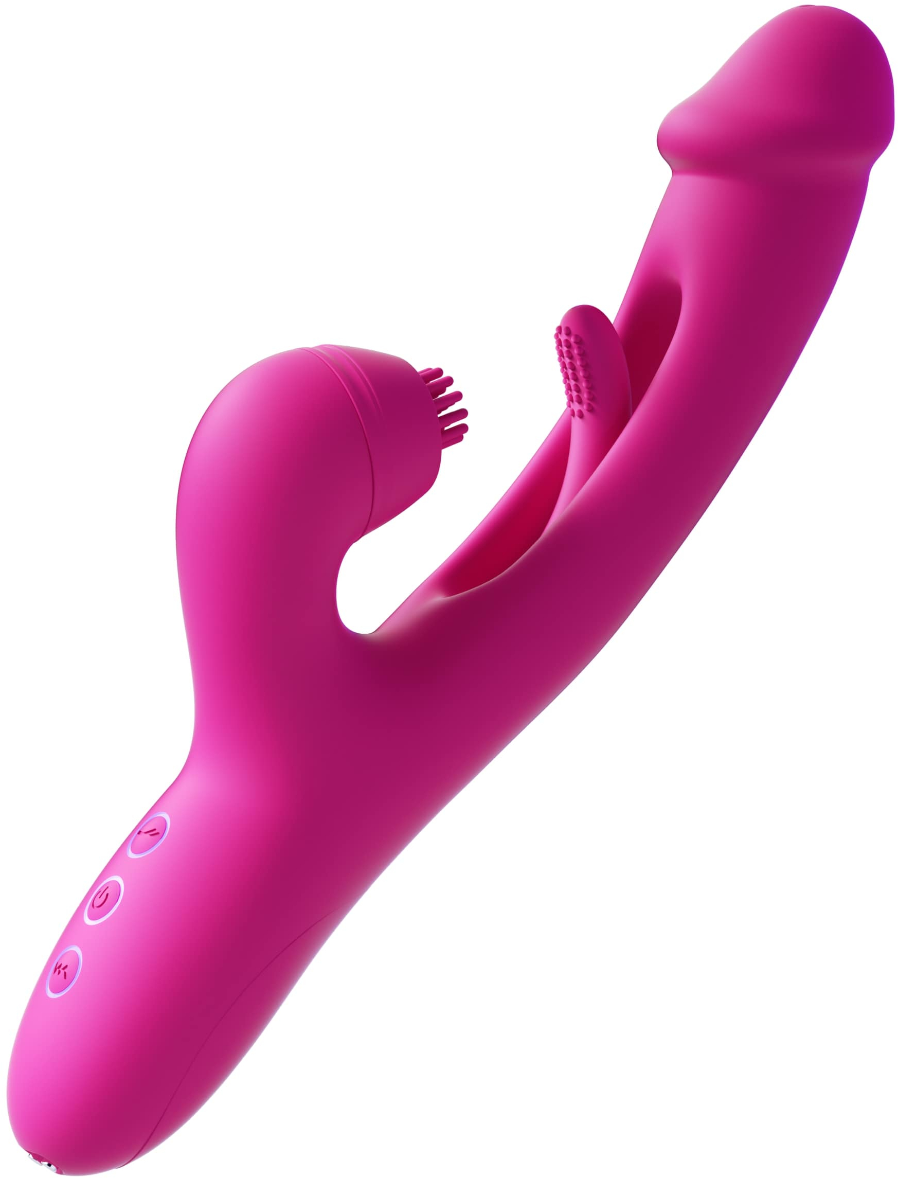 Фото Amovibe, Германия Иновационный вибратор кролик G Spot Ultra