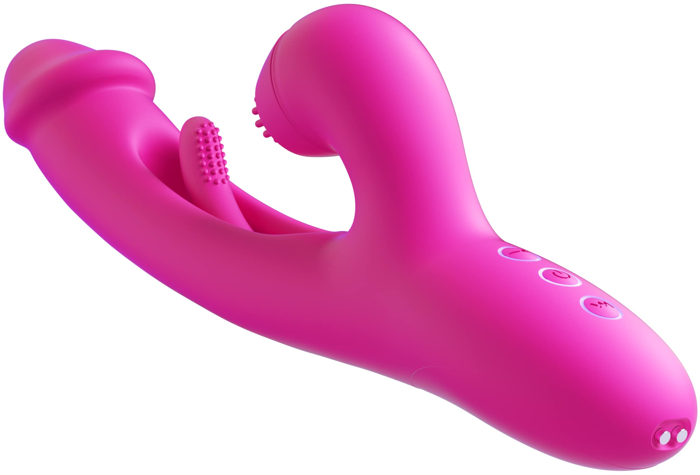 Фото Amovibe, Германия Иновационный вибратор кролик G Spot Ultra