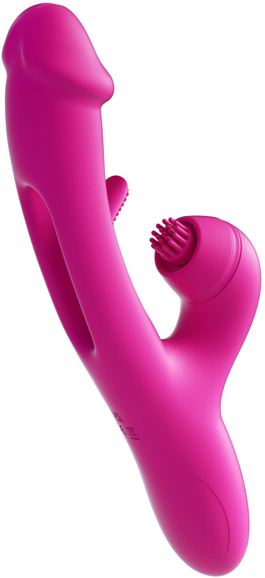 Фото Amovibe, Германия Иновационный вибратор кролик G Spot Ultra