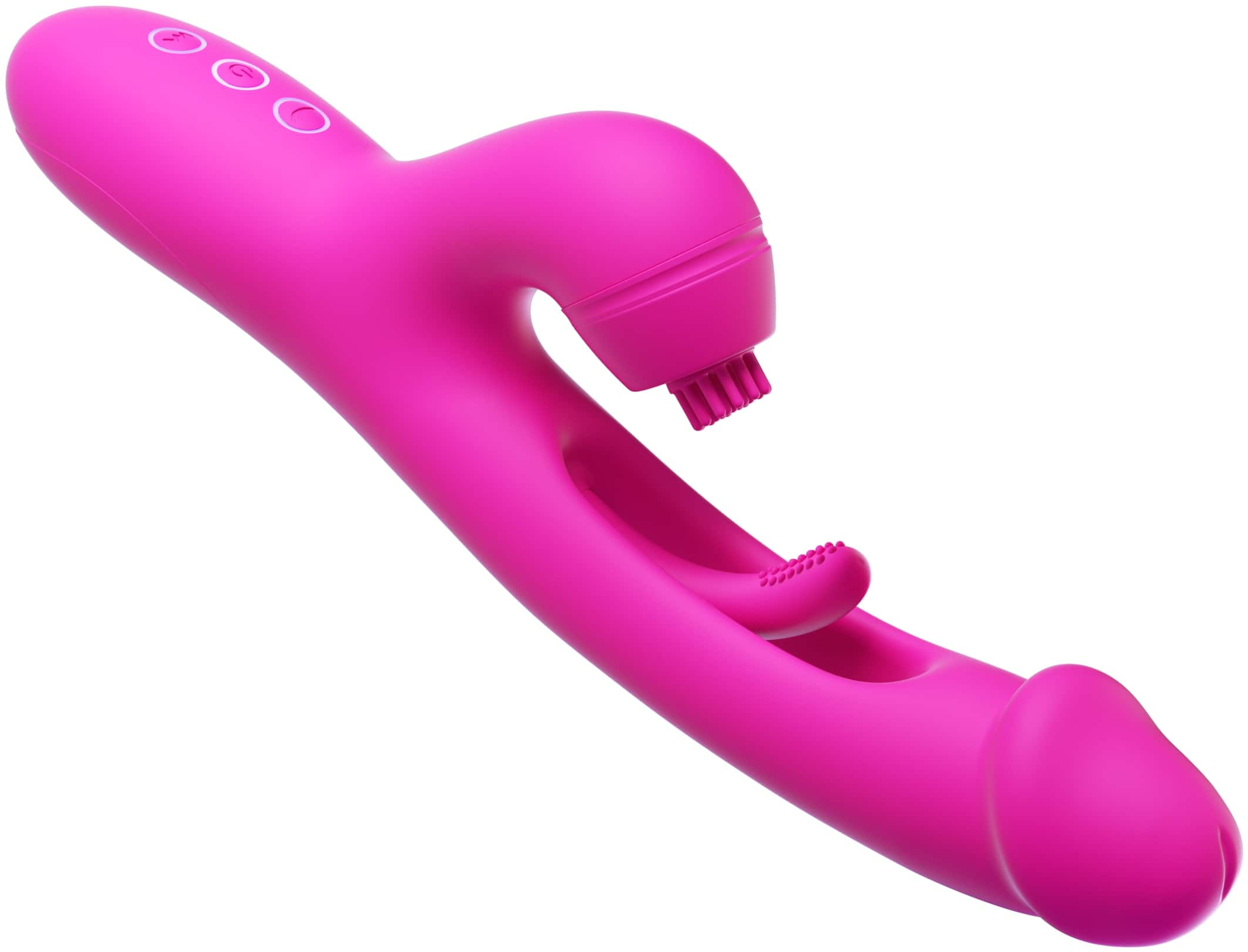 Фото Amovibe, Германия Иновационный вибратор кролик G Spot Ultra