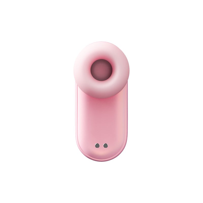 Изображение BeYourLover Вакуумный стимулятор BeYourLover Alggie Earphone в виде наушника с управлением через приложение