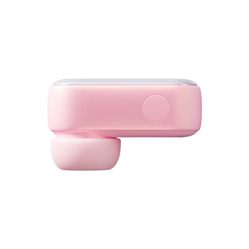 Изображение BeYourLover Вакуумный стимулятор BeYourLover Alggie Earphone в виде наушника с управлением через приложение