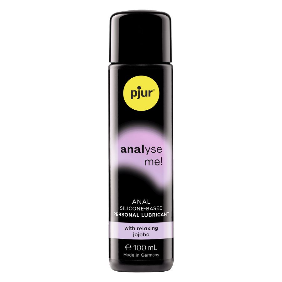Изображение PJUR, Германия Смазка pjur Analyse Me Relaxing на силиконовой основе, с жожоба, 100 мл