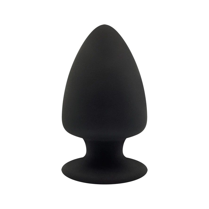 Изображение Silexd, Испания Анальная втулка Silexd Plug Model 1, черная, M