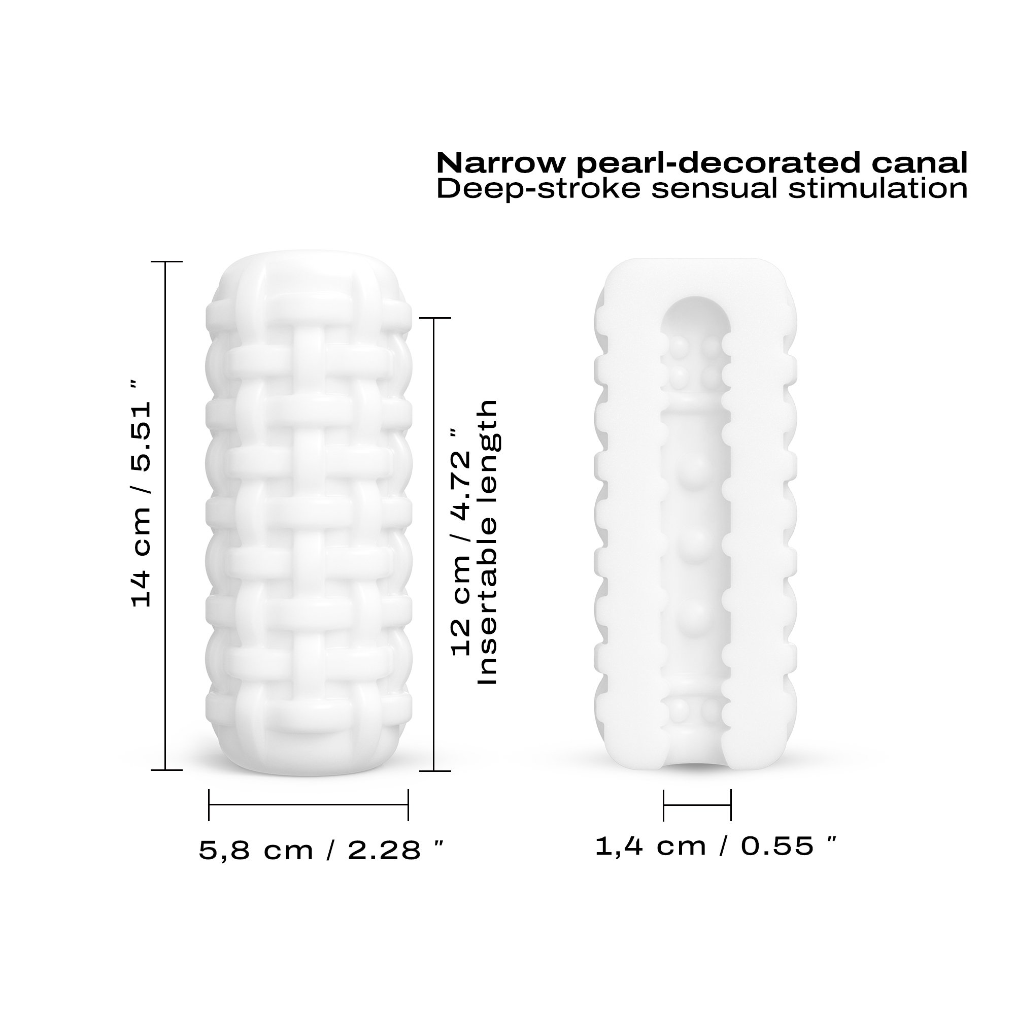 Фото Dorcel Мастурбатор DORCEL CUP TIGHT