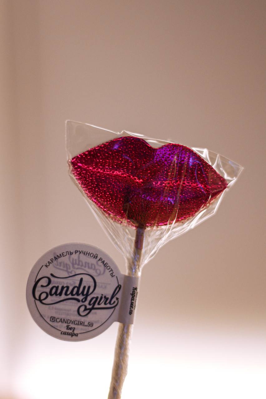 Фото Candy Girl, Гонконг Карамель без сахара Kiss