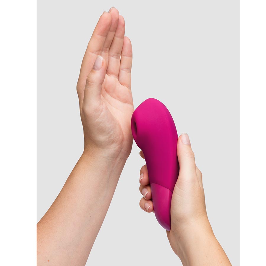 Изображение Womanizer, Германия Бесконтактный клиторальный стимулятор Womanizer Enhance Vibrant Pink