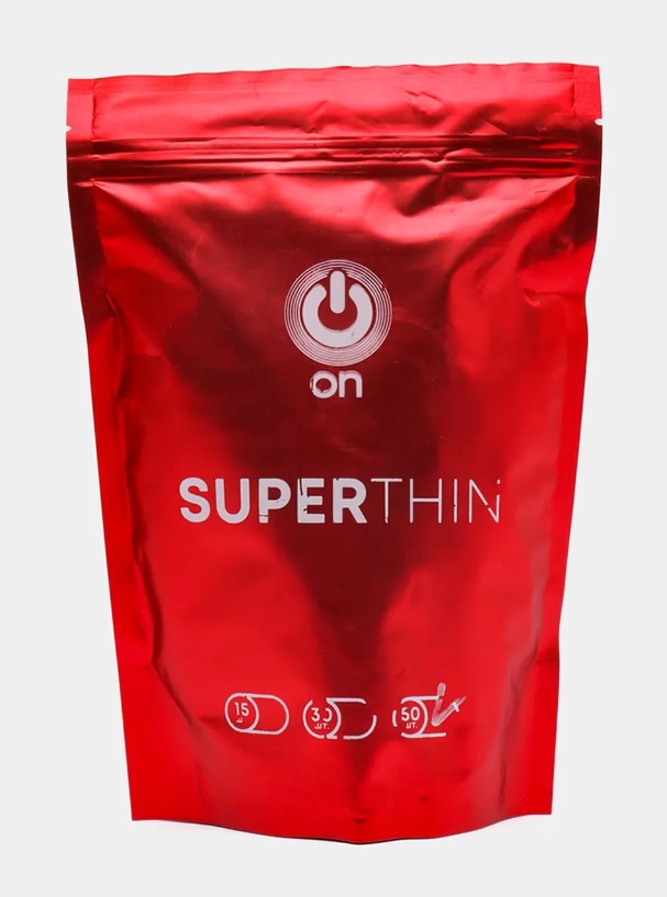 Изображение On Презервативы ON Super Thin, 50 штук