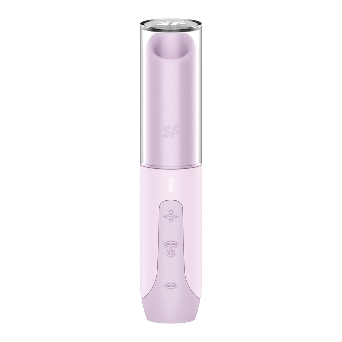 Изображение Satisfyer, Германия Вакуумный стимулятор Satisfyer Secret Kiss