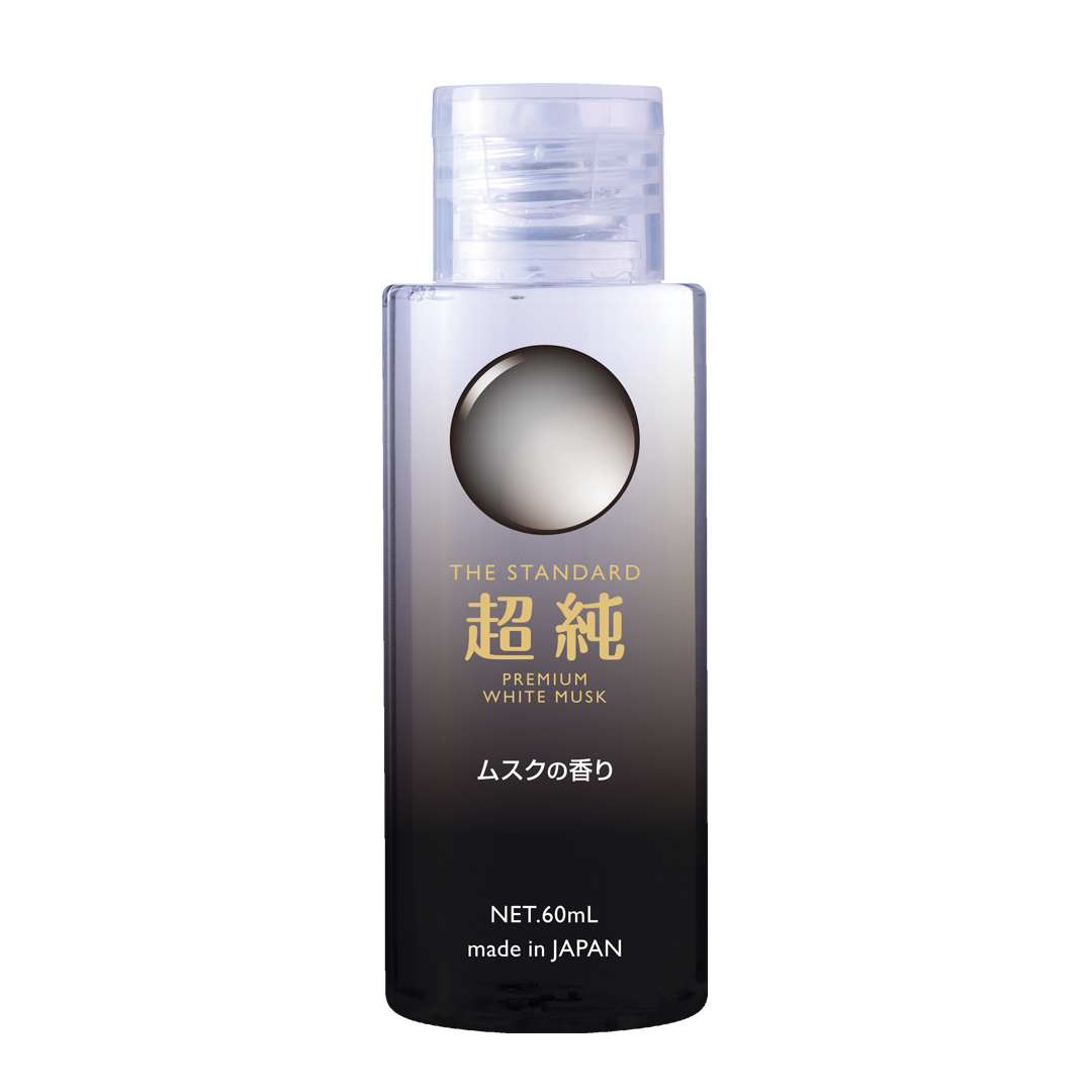 Изображение BIJOND, Япония Гель c афродизиаком на водной основе BIJOND premium white musk, 60мл