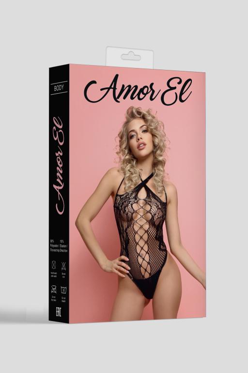 Изображение Amor EL, Испания Боди Amor EL Baltanas (XL-XXL)