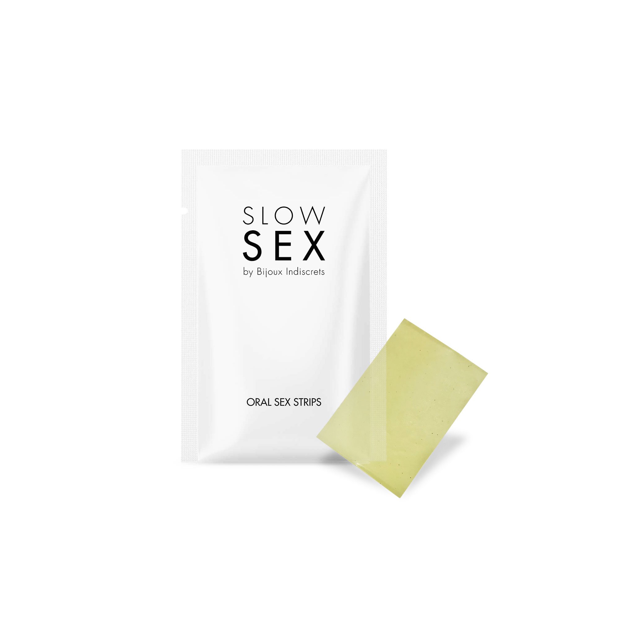 Bijoux Indiscrets, Испания Полоски для орального секса Bijoux Indiscrets Oral Sex Strips, 7 шт — купить в Минске Фото Bijoux Indiscrets, Испания Полоски для орального секса Bijoux Indiscrets Oral Sex Strips, 7 шт
