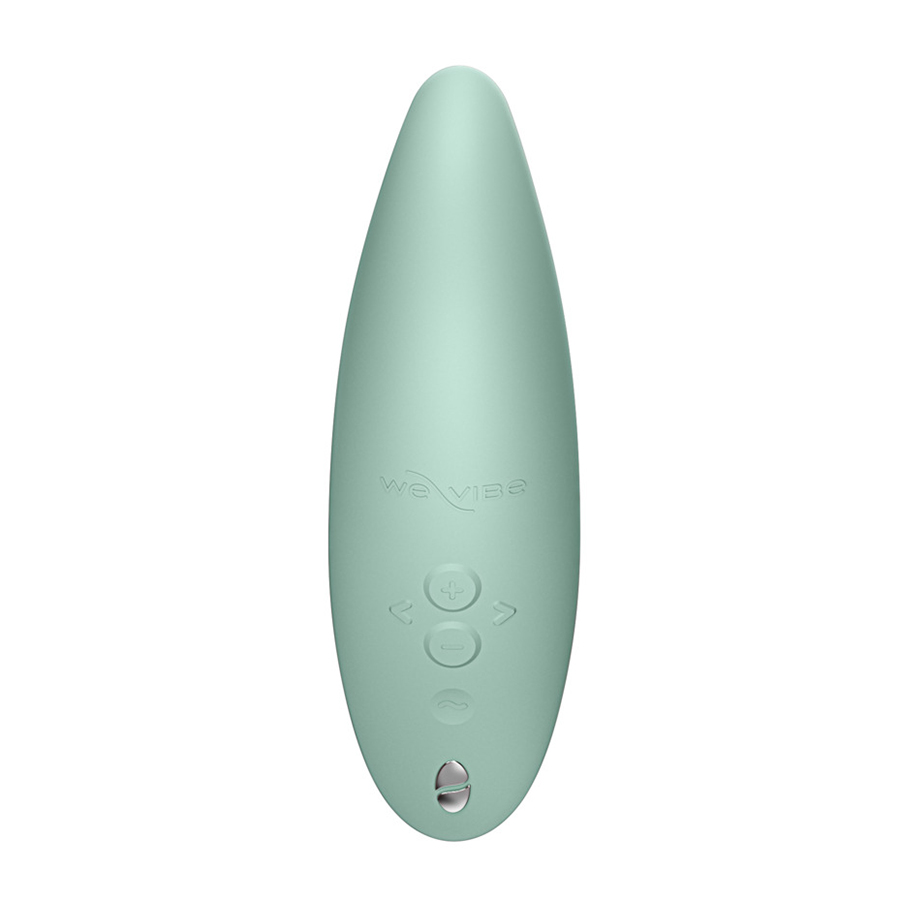 Фото We-Vibe, Канада Бесконтактный клиторальный стимулятор We-Vibe Melt 2 шалфей