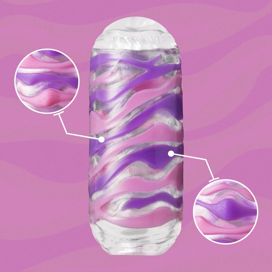 Tenga, Япония Мастурбатор Tenga Arte Drape — купить в Минске Изображение Tenga, Япония Мастурбатор Tenga Arte Drape