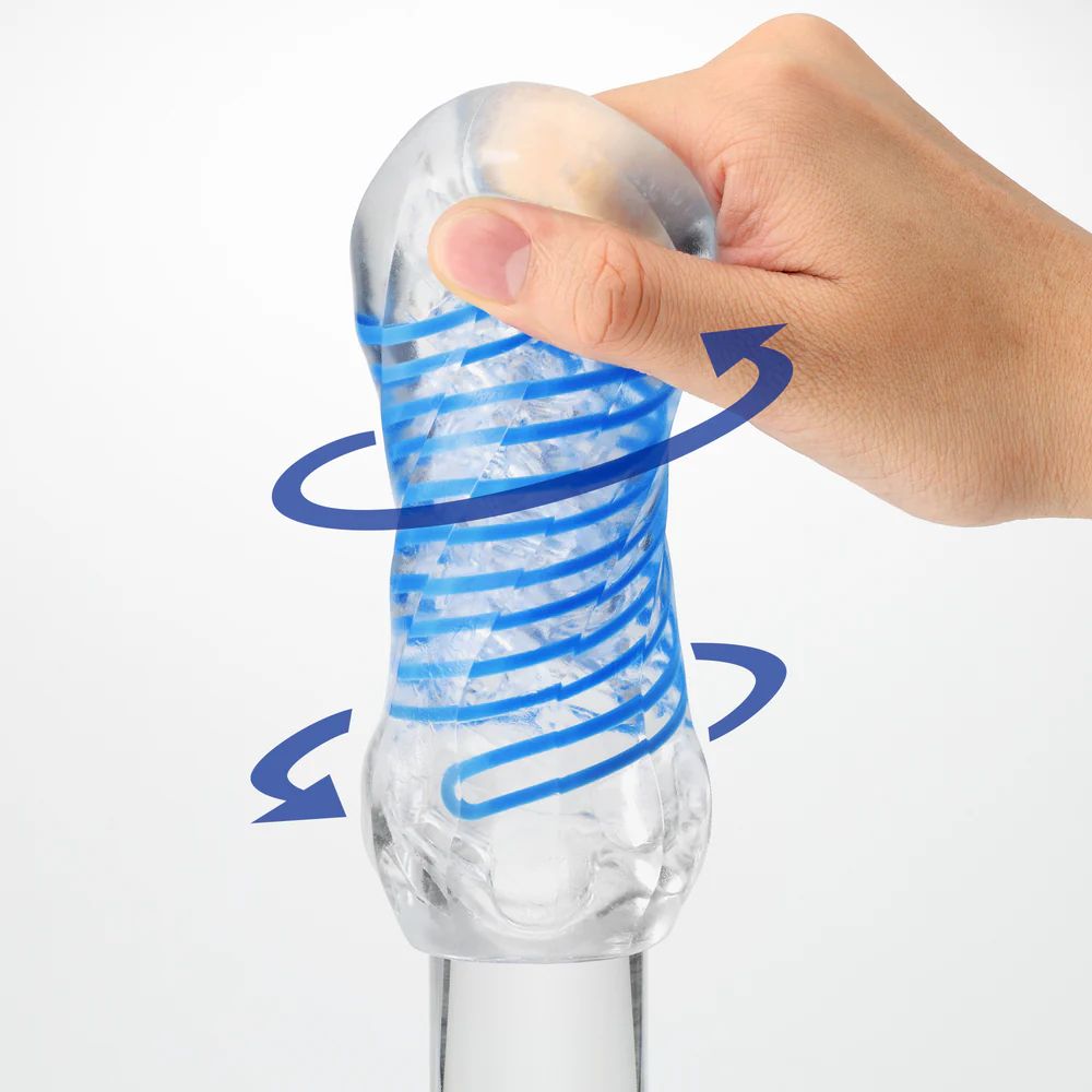 Фото Tenga, Япония Мастурбатор Tenga Spinner DX 03 STEPS