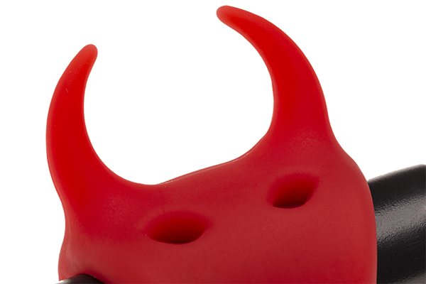 Изображение Adrien Lastic Devol Cockring Эрекционное виброкольцо Маленький Демон