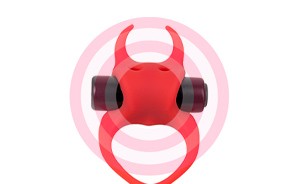 Изображение Adrien Lastic Devol Cockring Эрекционное виброкольцо Маленький Демон
