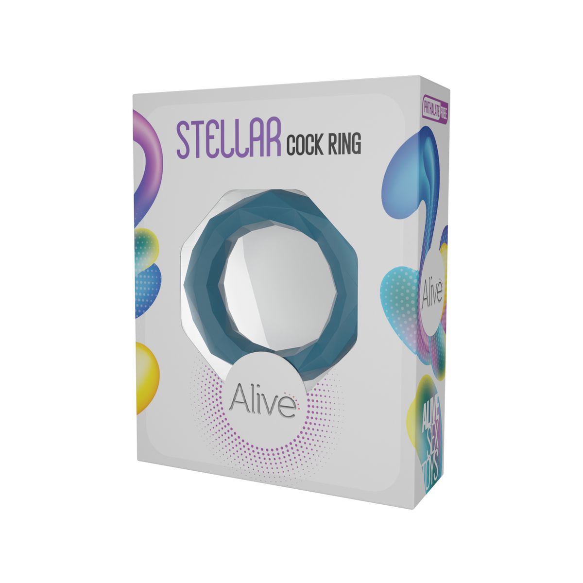 Фото Adrien Lastic Эрекционное кольцо Stellar