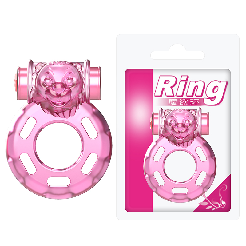 Pretty Love, Китай Эрекционное виброкольцо Baile Magic Desire Ring