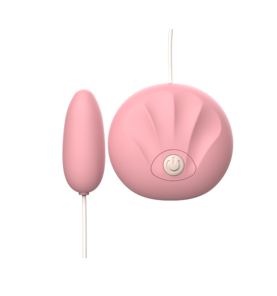 Адам и Ева Виброяйцо Doudou egg shock classic