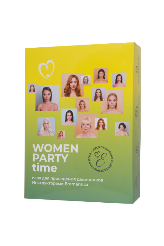 Фото Sosuчki Игра для Инструкторов Eromantica Women Party time