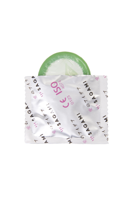 Фото Sagami, Япония Презервативы Sagami, xtreme, feel long, латекс, 19 см, 5,2 см, 1 шт.
