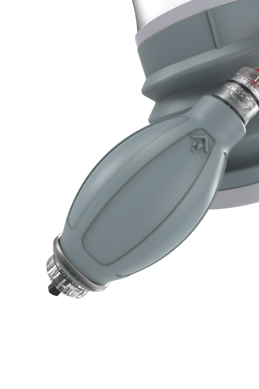 Изображение Bathmate, Великобритания Гидропомпа Bathmate Hydromax Xtreme X40, прозрачная, 32,5 см