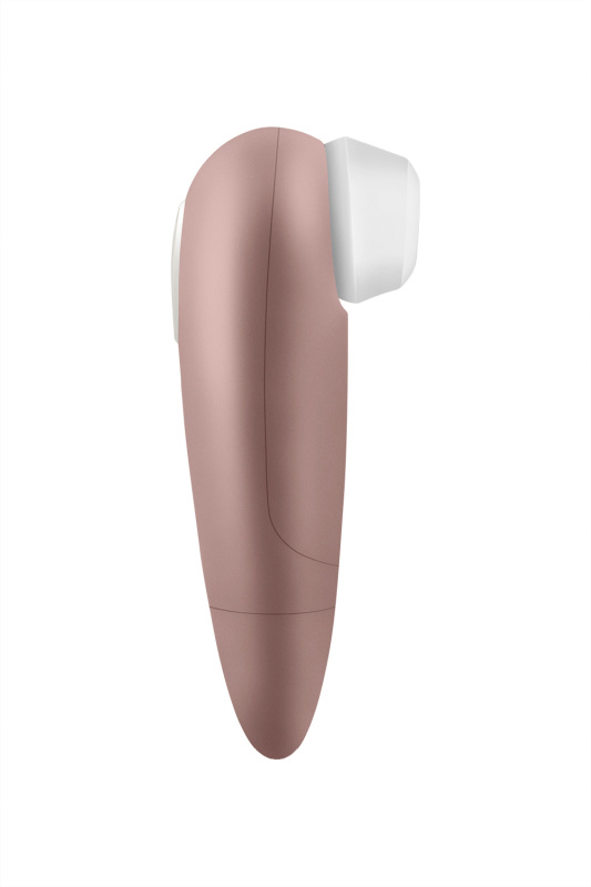 Фото Satisfyer, Германия Вакуум-волновой стимулятор клитора Satisfyer 1 NG, ABS пластик, розовый, 14 см