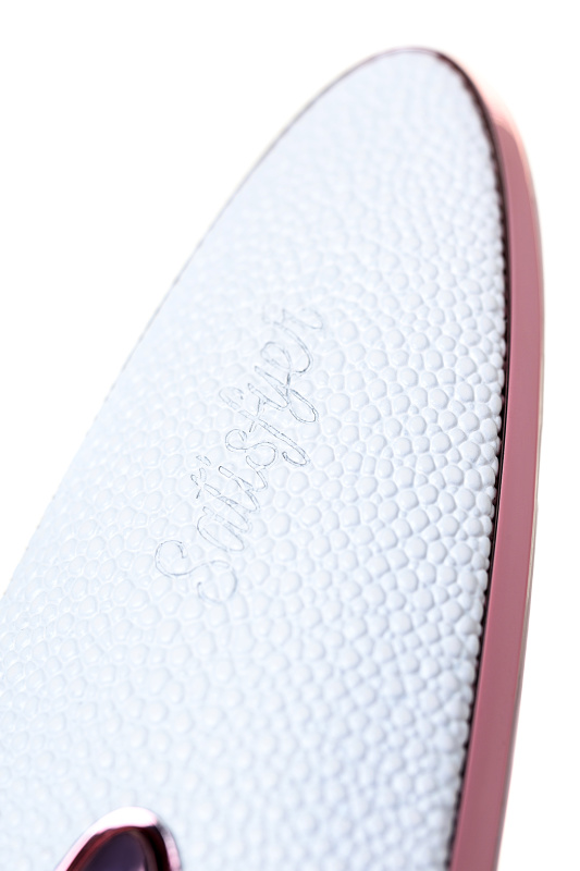 Фото Satisfyer, Германия Вакуум-волновой бесконтактный стимулятор клитора Satisfyer Pret-a-porter, силикон, белый, 19 см.