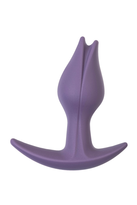 Изображение Fun Factory, Германия Анальный стимулятор Fun Factory BOOTIE FEM силикон, серо-коричневый, 8,5 см