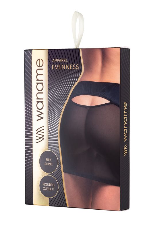 Waname Apparel Юбка Waname Evenness черная (46-48) — купить в Минске Фото Waname Apparel Юбка Waname Evenness черная (46-48)
