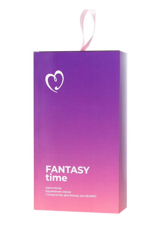 Изображение  Набор аксессуаров «Fantasy time» Eromantica