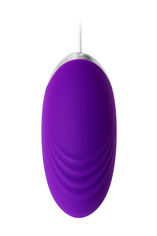 A-toys by TOYFA Виброяйцо A-Toys by TOYFA Costa, силикон, фиолетовый, 6,5 см — купить в Минске Изображение A-toys by TOYFA Виброяйцо A-Toys by TOYFA Costa, силикон, фиолетовый, 6,5 см