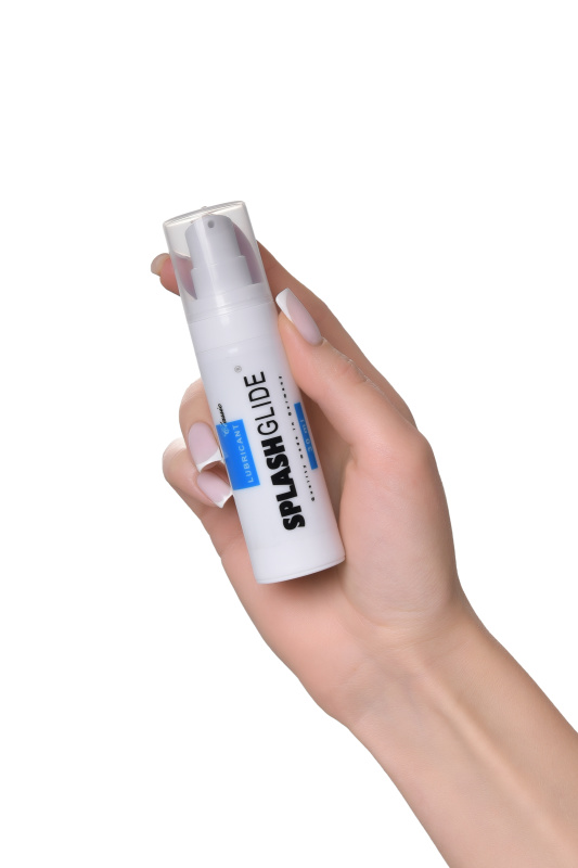 Изображение Splashglide, Германия Классический лубрикант Splashglide LUBRICANT Classic, на водной основе, 30 мл