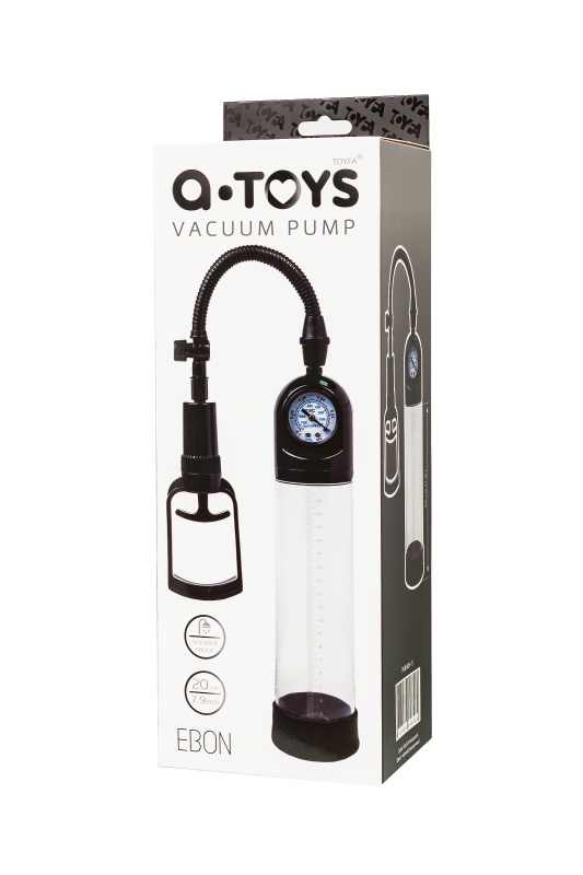 A-toys by TOYFA Помпа для пениса TOYFA A-Toys, Силикон, Прозрачный, 20 см — купить в Минске Фото A-toys by TOYFA Помпа для пениса TOYFA A-Toys, Силикон, Прозрачный, 20 см