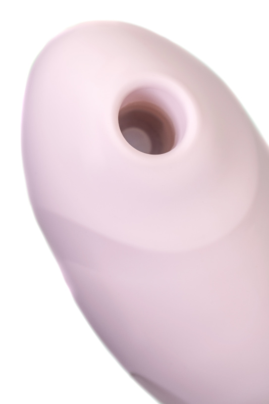 Фото Satisfyer, Германия Вакуум-волновой стимулятор клитора с вибрацией Satisfyer Vulva Lover 3, силикон, розовый, 11 см