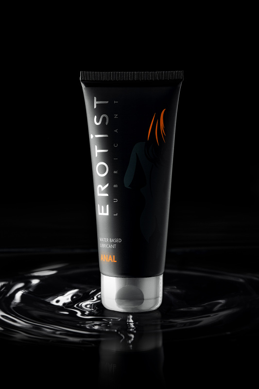 Изображение Erotist Lubricant Лубрикант Erotist на водной основе ANAL, анальный, 100 мл