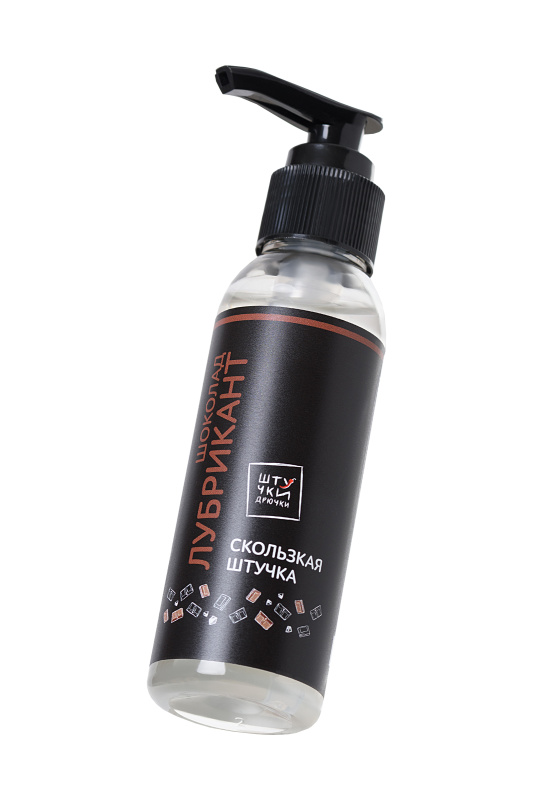 Фото Erotist Lubricant Лубрикант Штучки-Дрючки на водной основе Chocolate, 95 мл