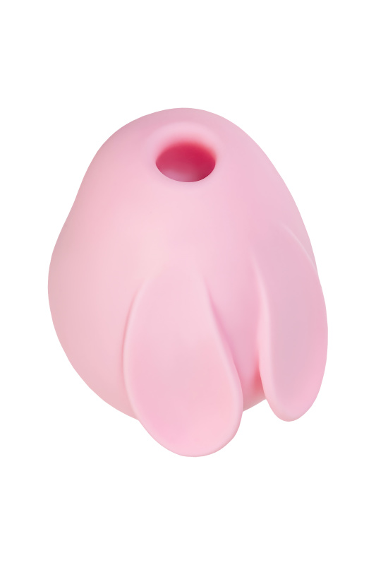Flovetta by toyfa, Китай Вакуум-волновой стимулятор клитора Qli by Flovetta Bun, силикон, розовый, 6,5 см — купить в Минске Фото Flovetta by toyfa, Китай Вакуум-волновой стимулятор клитора Qli by Flovetta Bun, силикон, розовый, 6,5 см