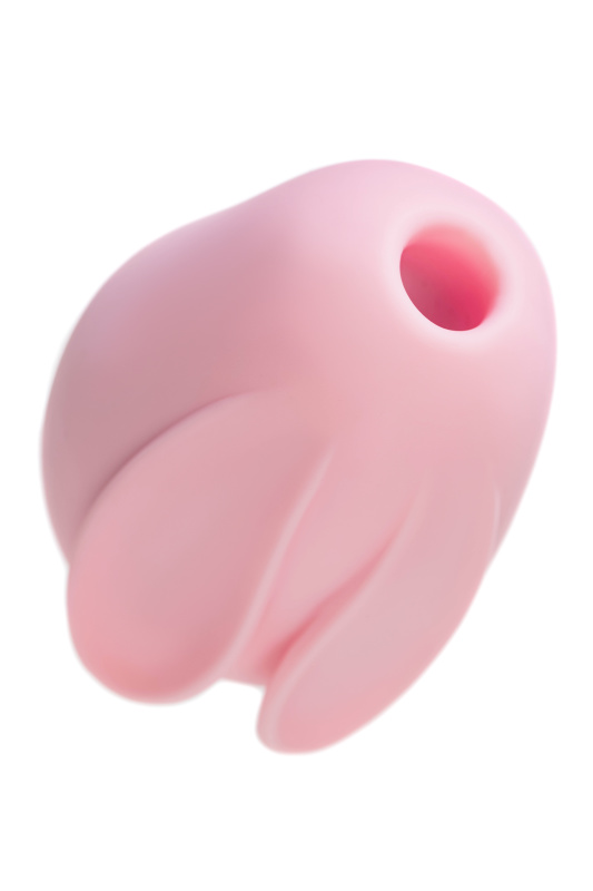 Flovetta by toyfa, Китай Вакуум-волновой стимулятор клитора Qli by Flovetta Bun, силикон, розовый, 6,5 см — купить в Минске Фото Flovetta by toyfa, Китай Вакуум-волновой стимулятор клитора Qli by Flovetta Bun, силикон, розовый, 6,5 см