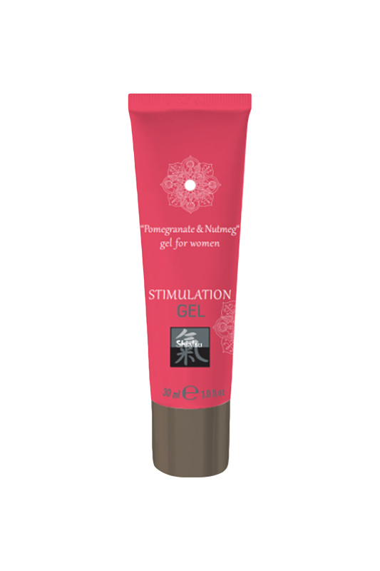 Фото Hot Productions, Австрия Интимный гель STIMULATION GEL 30 мл.