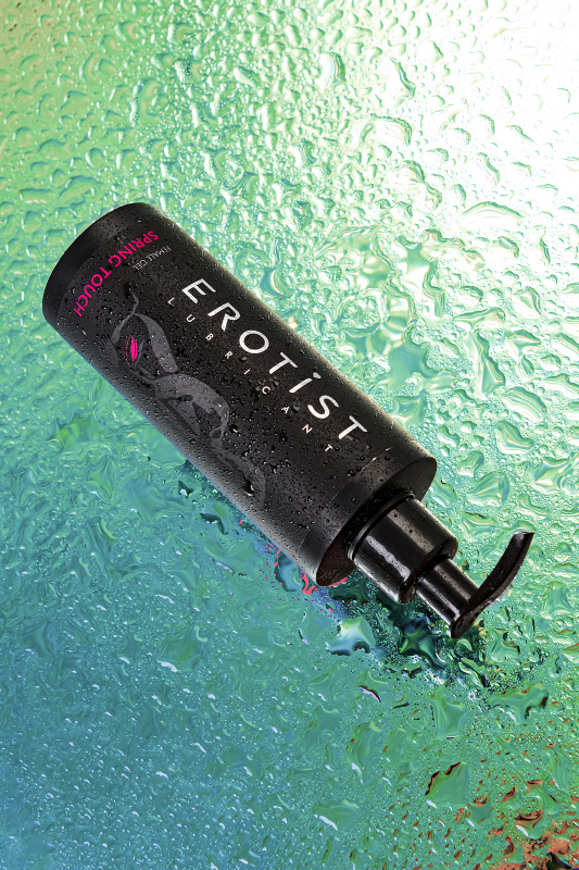 Изображение Erotist Lubricant Гель Erotist для женщин SPRING TOUCH, сужающий вагинальный, 250 мл