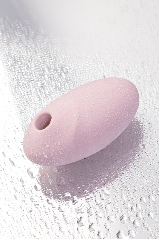 Фото Satisfyer, Германия Вакуум-волновой стимулятор клитора с вибрацией Satisfyer Vulva Lover 3, силикон, розовый, 11 см