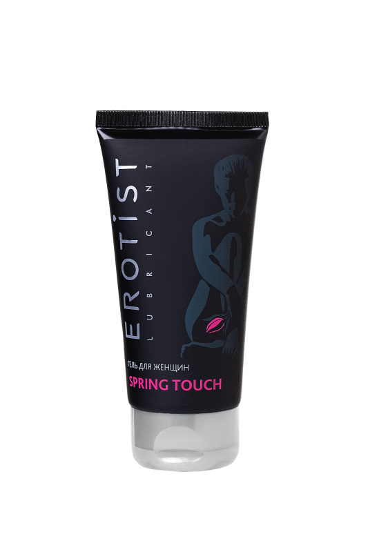 Изображение Erotist Lubricant Гель Erotist для женщин SPRING TOUCH, сужающий вагинальный, 50 мл