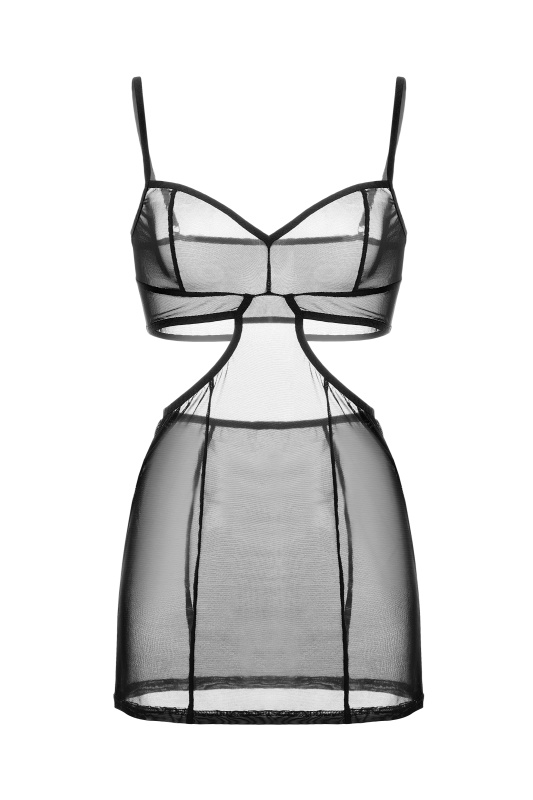 Фото Waname Apparel Комбинация Waname Fascination черная (46-48)