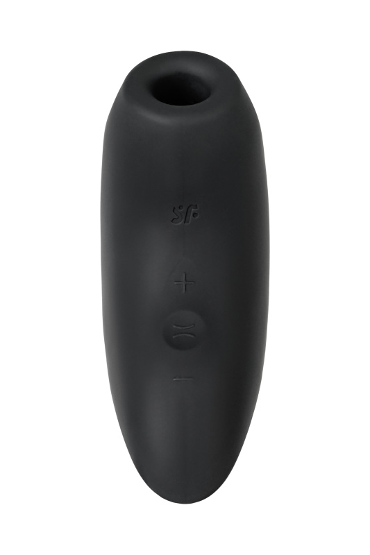 Фото Satisfyer, Германия Вакуум-волновой бесконтактный стимулятор клитора Satisfyer Magnetic Deep Pulse, силикон, черный